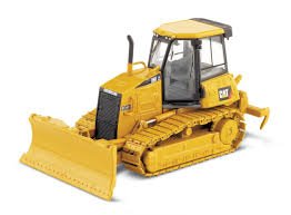 Cat D6K XL Raupentraktor