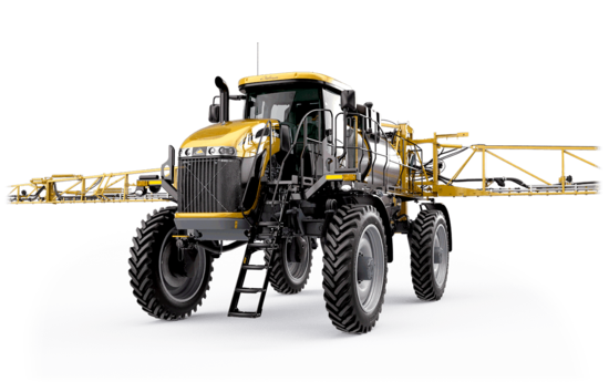 Challenger RoGator 1100B Selbstfahrspritzen