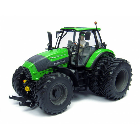  DEUTZ-FAHR, 7250 TTV 6 ROUES