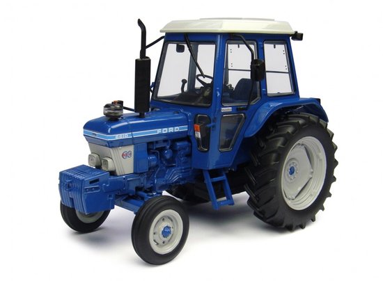 Tractor Ford 6610 Generation I 2WD