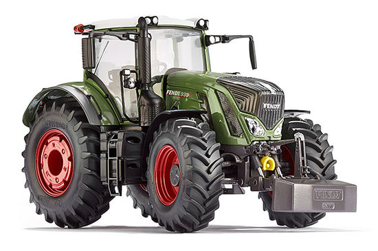 Traktor Fendt 939 Vario (2014)