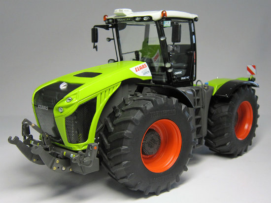 CLAAS XERION 4000 TRAC VC