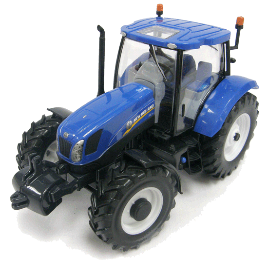 Traktor NEW HOLLAND T6175 