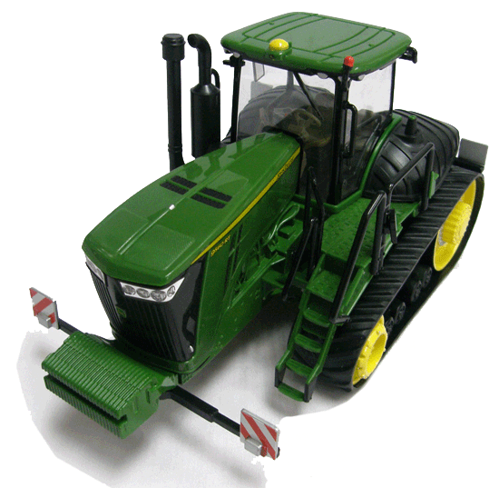 Tractor JOHN DEERE 9560RT