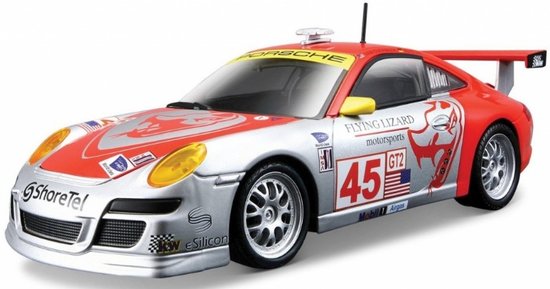 Porsche 911 (997) GT3 RSR, No.45, Flying Lizard Motorsports, ALMS