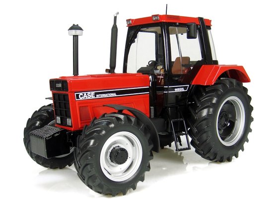 Tractor Case International 1455XL (1986) - 2nd generation - Limited Edition