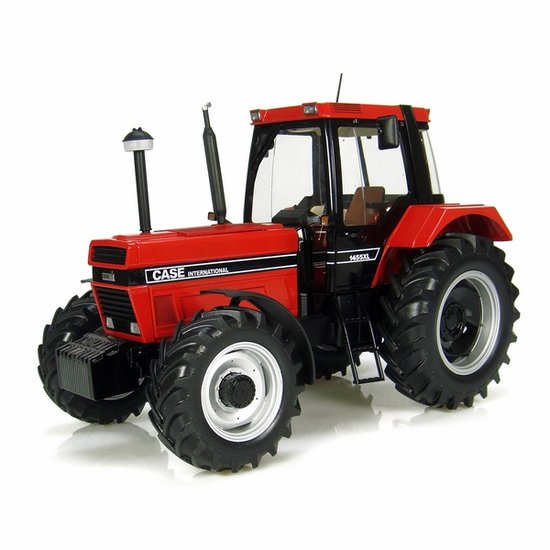 Tractor Case International 1455XL (1987) - 3rd Generation - Limited Edition