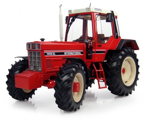 Tractor Case International Harvester 1455XL (1983) - Limited Edition