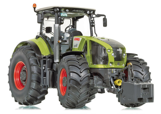 Tractor Claas Axion 950