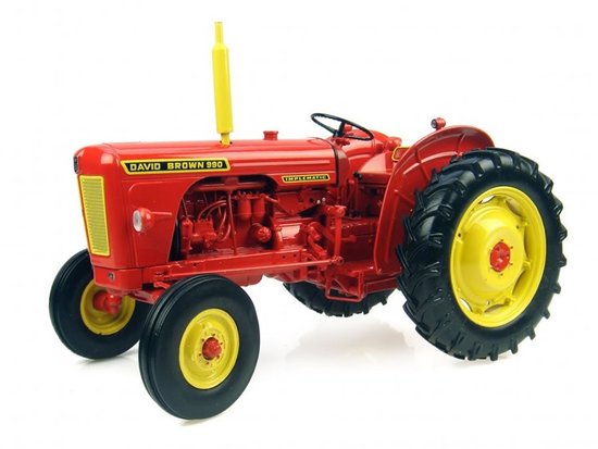 Tractor David Brown 990 Implematic (1961)