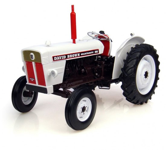 Tractor David Brown Selectamatic 990 (1966)