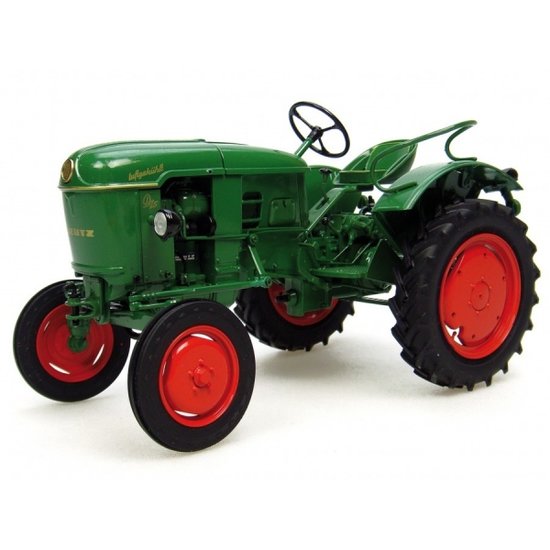 Tractor Deutz D15 (1959)