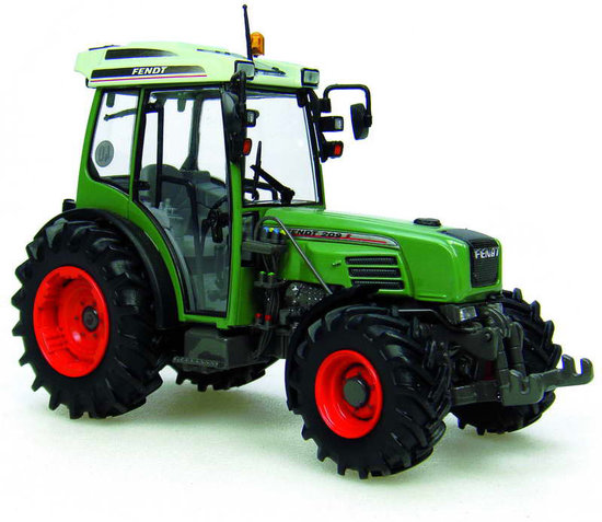 Traktor FENDT 209 F