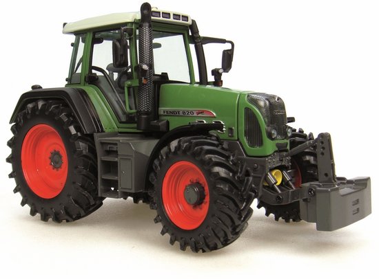 Traktor FENDT 820 Vario TMS