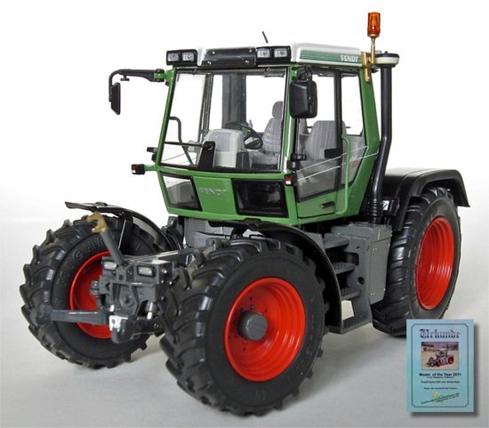 Tractor FENDT Xylon 524 (ver. 1994 - 2004) (2011)