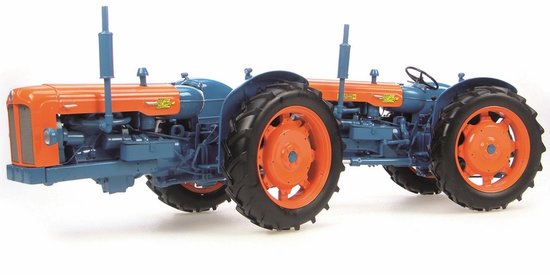 Traktor Ford Power Major Doe Dual Drive - Triple D (1959)