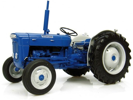 Tractor Fordson Super Dexta Diesel 2000 - US Version