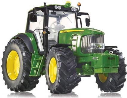 Traktor John Deere 6930 Premium-