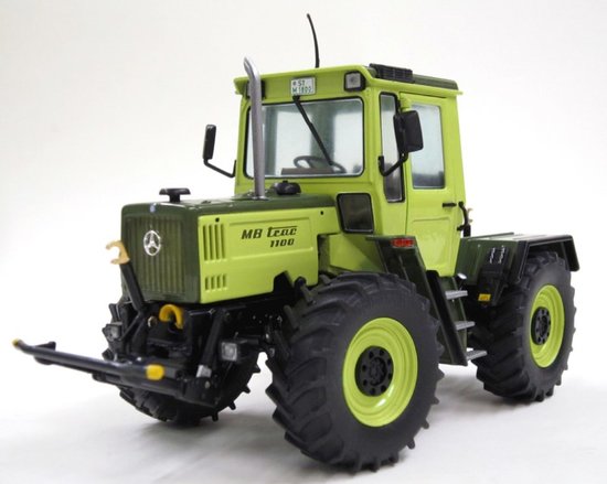 Traktor MB-Trac 1100 (séria 441) (1987-1991) (2011)