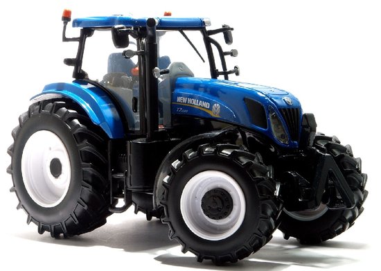 Tractor New Holland T7.220     