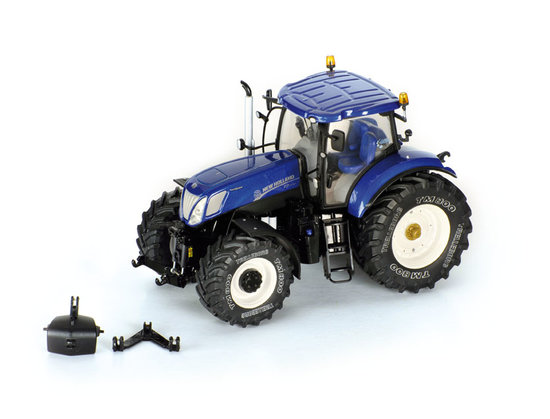 Traktor New Holland T7.270 Blue Power