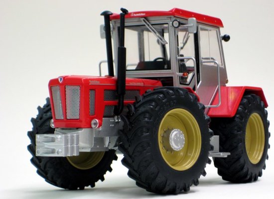 Tractor Schlüter Super Trac 2000 TVL (1981 - 1986) (2009)