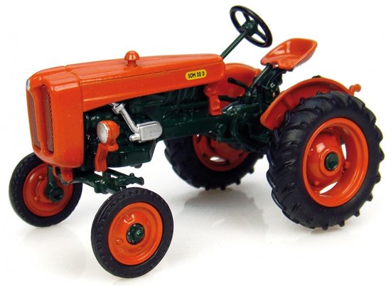 Tractor  Someca SOM 20D 