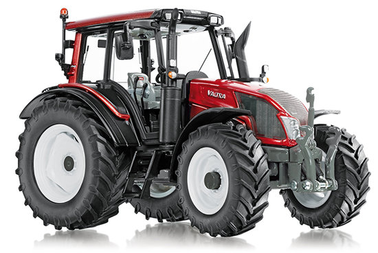 Tractor Valtra N143 HT3 
