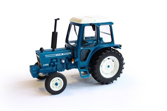 Tractor Ford 6600 