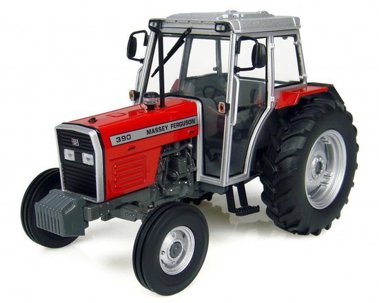 Tractor Massey Ferguson 390 2WD   
