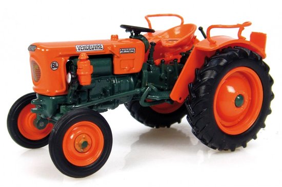 Tractor Vendeuvre BL30