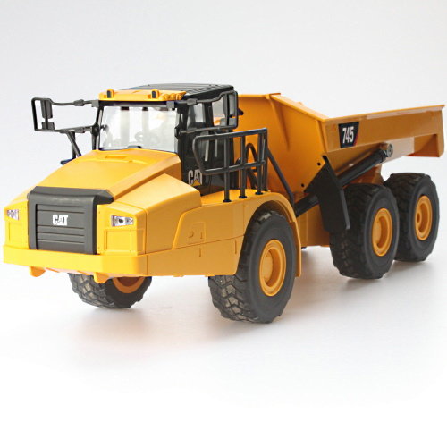 RC CAT 745 Articulated Truck