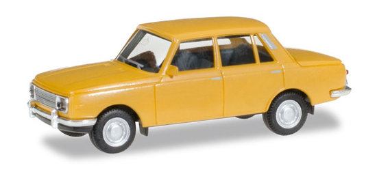Wartburg 353 '66, ocher  