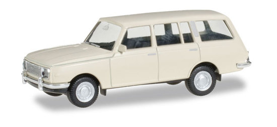 Wartburg 353 Tourist, ivory