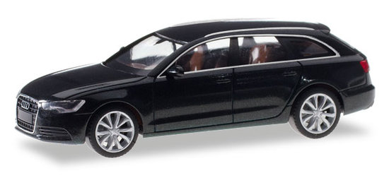 Audi A6 Avant,phantom black metallic