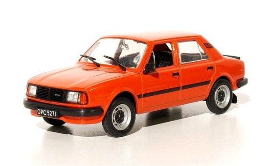 Škoda 120 LS (1976–1987)  Red