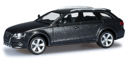 Audi Allroad Avant A4®, Lavagrau Perleffekt