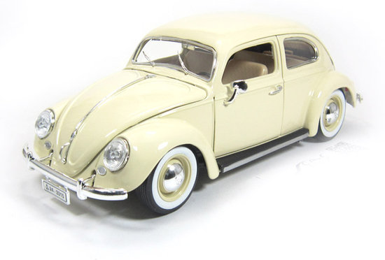 VOLKSWAGEN KAFER-BEETLE, béžová