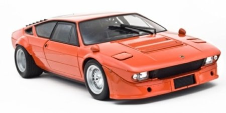 Auto Lamborghini Urraco Rally ORANGE