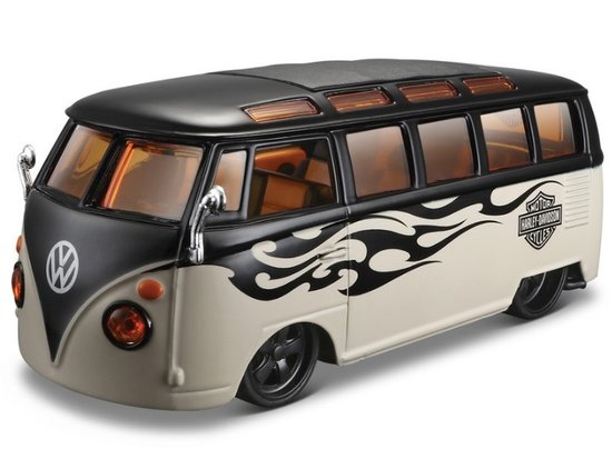 Volkswagen T 1 Harley Davidson