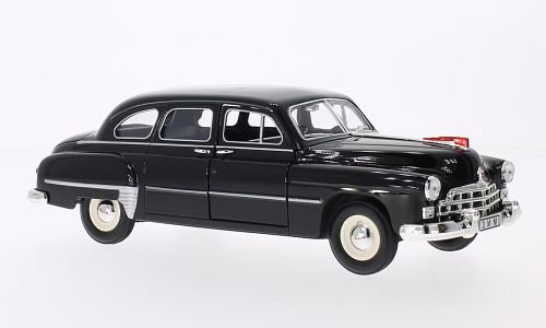 GAZ 12 ZIM, black