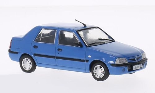Dacia Solenza, blue