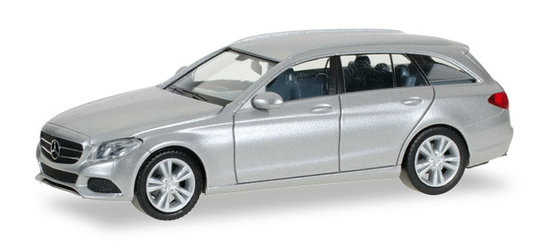 Mercedes-Benz S-Klasse T Avantgarde, Silber Metallic
