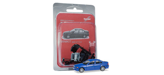 BMW 3er™ Limousine E46, blue