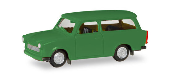 Trabant 601 S Universal, grun