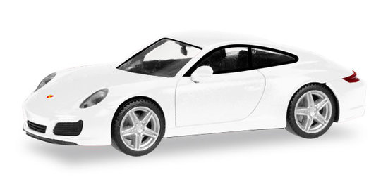 Porsche 911 Carrera 2 Coupe, weiß