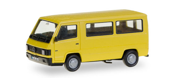 Mercedes-Benz 100 D Bus "Herpa-H-Edition" 