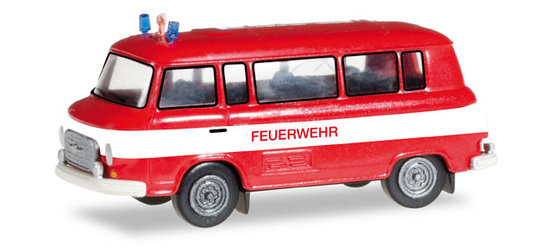 Barkas 1000 Bus " Feuerwehr "