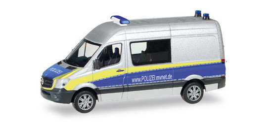 Mercedes-Benz Sprinter "Polizei Mecklenburg-Vorpommern"