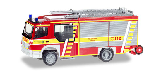 Mercedes-Benz Atego Ziegler Z-Cab LF 20 "Feuerwehr Rhede".